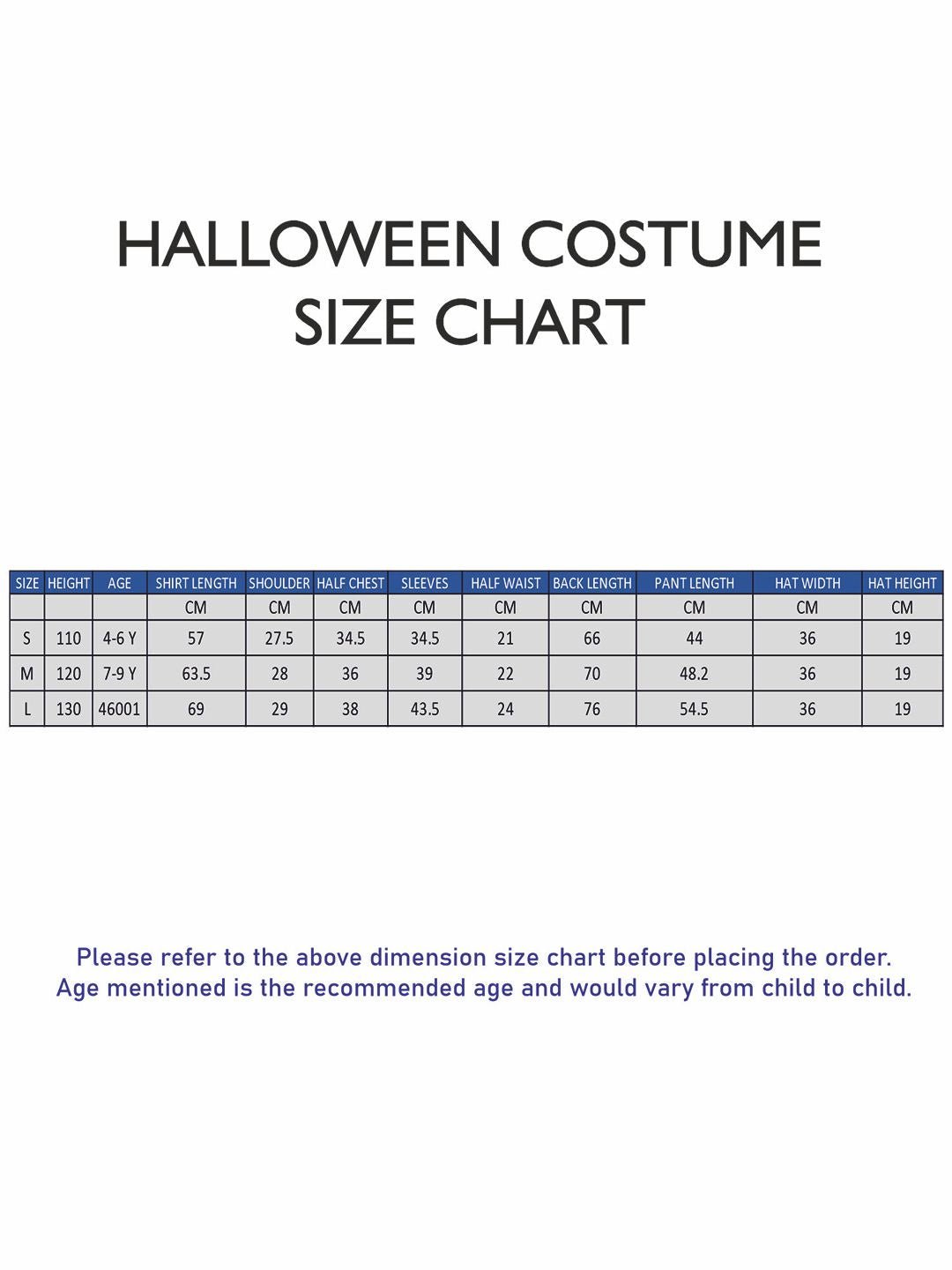Little Surprise Box St.Patricks Day costume for Boys Kids Halloween Costume Dress Up - LSB - HWC - PATRICKBOY - 4 - 6Y