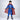 Little Surprise Box, Strange Superhero, Kids Halloween Costume Fancy Dress Up - M Halloween Costumes