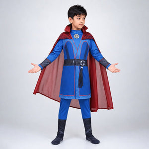 Little Surprise Box, Strange Superhero, Kids Halloween Costume Fancy Dress Up - M Halloween Costumes