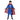 Little Surprise Box, Strange Superhero, Kids Halloween Costume Fancy Dress Up - M Halloween Costumes
