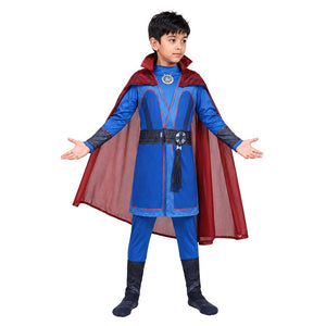 Little Surprise Box, Strange Superhero, Kids Halloween Costume Fancy Dress Up - M Halloween Costumes