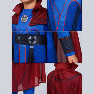 Little Surprise Box, Strange Superhero, Kids Halloween Costume Fancy Dress Up - M Halloween Costumes
