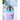 Little Surprise Box Strong Workout Stainless Steel Thermos Water Bottle - Purple Water Bottle