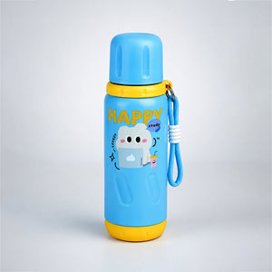 Little Surprise Box Strong Workout Stainless Steel Thermos Water Bottle - Blue Water Bottle