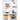 Little Surprise Box Strong Workout Stainless Steel Thermos Water Bottle | The Mom Store - White Water Bottle