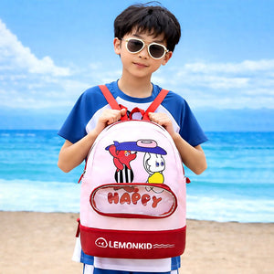 Little Surprise Box Surfboard Swim Bag Kids | The Mom Store - Swim Bags