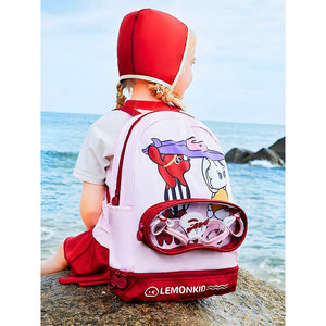Little Surprise Box Surfboard Swim Bag Kids | The Mom Store - Swim Bags