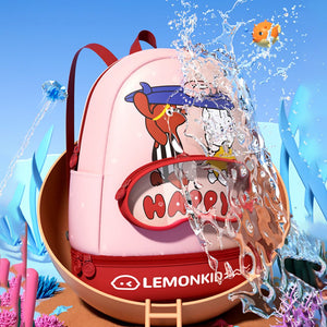 Little Surprise Box Surfboard Swim Bag Kids | The Mom Store - Swim Bags