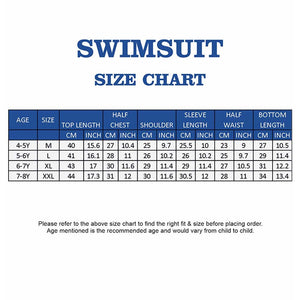 Little Surprise Box Surfboard Swimwear Set - Beach Ready | The Mom Store - 4 - 5 Years Boys Swimwear