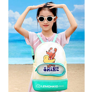 Little Surprise Box Swim Bag Kids Waterproof | The Mom Store - Swim Bags