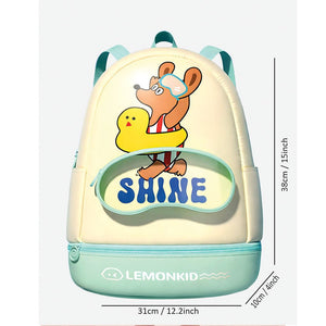Little Surprise Box Swim Bag Kids Waterproof | The Mom Store - Swim Bags