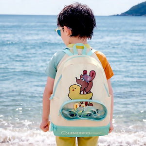 Little Surprise Box Swim Bag Kids Waterproof | The Mom Store - Swim Bags