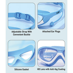 Little Surprise Box Swim Goggles for Kids | The Mom Store - Swim Goggles