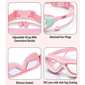 Little Surprise Box Swim Goggles for Kids | The Mom Store - Swim Goggles