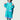 Little Surprise Box, Teal Orange Lion knee length raincoat for kids - LSB - RC - TEAL - LION - LK - S