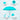 Little Surprise Box Teal Solid Border Umbrella | The Mom Store - Monsoon Wear