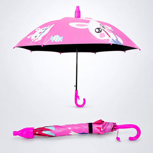 Little Surprise Box Teddy Kids Umbrella | The Mom Store - Monsoon Wear