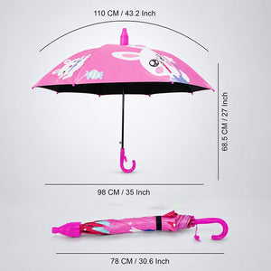 Little Surprise Box Teddy Kids Umbrella | The Mom Store - Monsoon Wear