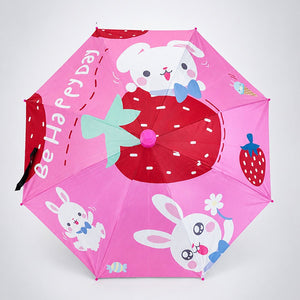 Little Surprise Box Teddy Kids Umbrella | The Mom Store - Monsoon Wear