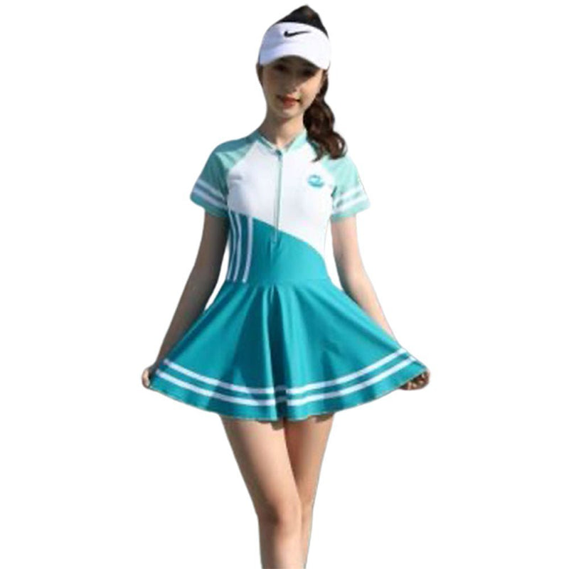 Little Surprise Box Teen Swimwear Dress