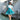 Green Color Block frock style Swimwear for Teens - Little Surprise BoxGreen Color Block frock style Swimwear for Teens - Little Surprise BoxGreen Color Block frock style Swimwear for Teens