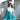 Green Color Block frock style Swimwear for Teens - Little Surprise BoxGreen Color Block frock style Swimwear for Teens - Little Surprise BoxGreen Color Block frock style Swimwear for Teens