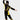 Little Surprise Box, The Black & Yellow Dragon Ninja, Kids Halloween Costume Fancy Dress Up - LSB - HWC - BLKYELWNINJA - 7 - 9Y