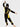 Little Surprise Box, The Black & Yellow Dragon Ninja, Kids Halloween Costume Fancy Dress Up - LSB - HWC - BLKYELWNINJA - 7 - 9Y