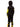 Little Surprise Box, The Black & Yellow Dragon Ninja, Kids Halloween Costume Fancy Dress Up - LSB - HWC - BLKYELWNINJA - 7 - 9Y