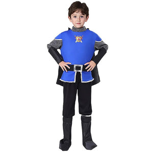 Little Surprise Box The Knight Kids Halloween Costume - 110 Halloween
