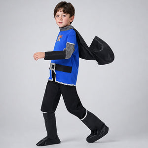 Little Surprise Box The Knight Kids Halloween Costume - 110 Halloween