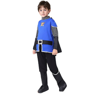 Little Surprise Box The Knight Kids Halloween Costume - 110 Halloween
