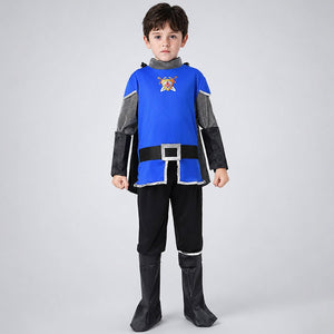 Little Surprise Box The Knight Kids Halloween Costume - 110 Halloween