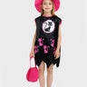 Little Surprise Box, The Lucky Black Cat, Halloween Costume Fancy Dress Up - LSB - HWC - CAT - 7 - 8Y