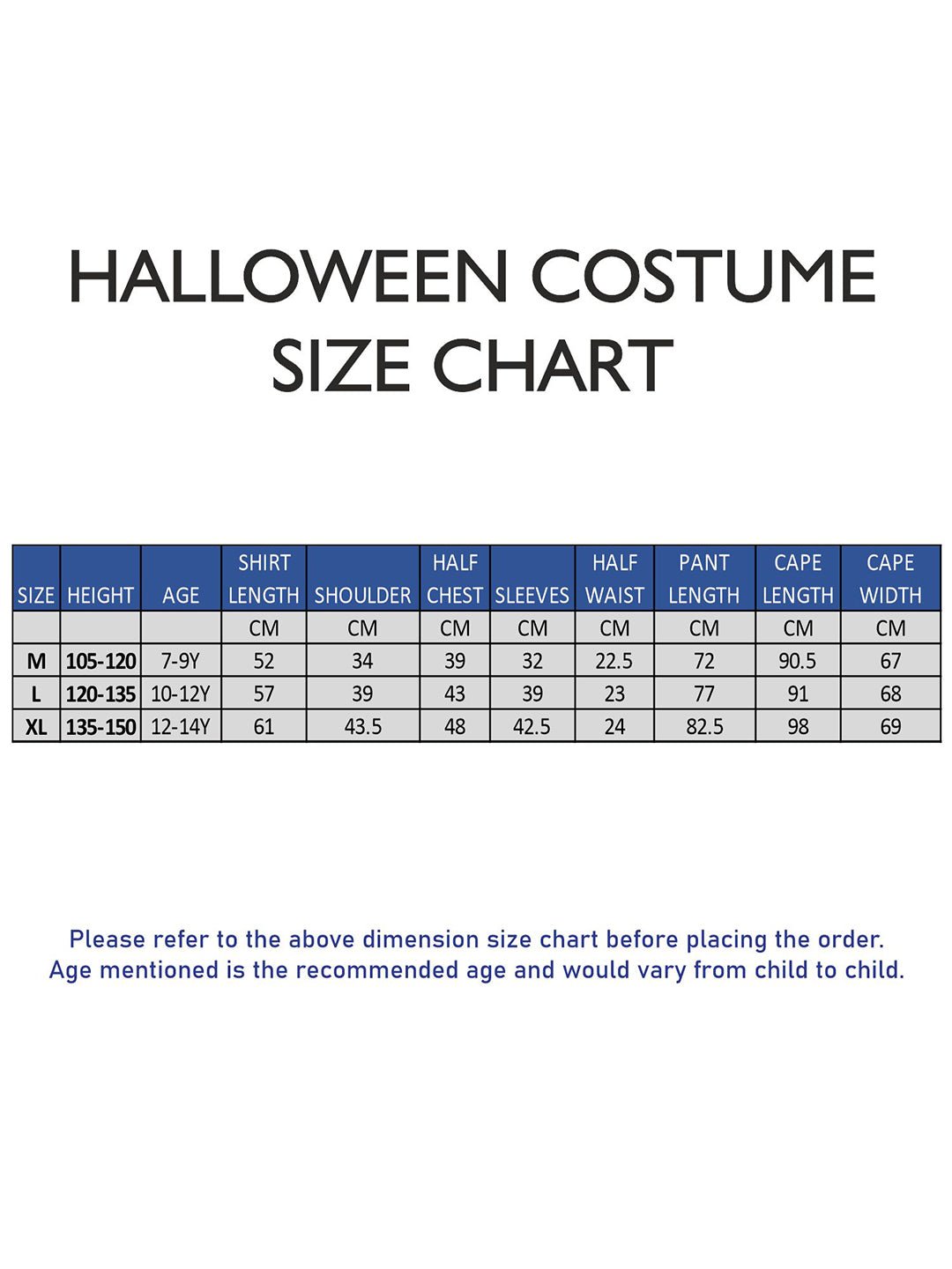 Little Surprise Box, The Majestic King, Kids Halloween Costume Fancy Dress Up - LSB - HWC - MAJESTICKING - 7 - 9Y