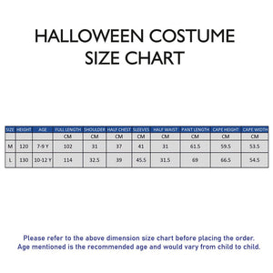 Little Surprise Box The Medieval Soldier Kids Halloween Costume - LSB - HWC - SOLDIER - 7 - 9Y