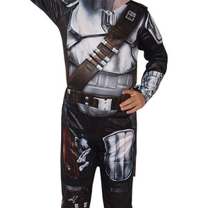 Little Surprise Box The Medieval Soldier Kids Halloween Costume - LSB - HWC - SOLDIER - 7 - 9Y