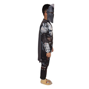 Little Surprise Box The Medieval Soldier Kids Halloween Costume - LSB - HWC - SOLDIER - 7 - 9Y