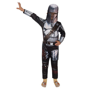 Little Surprise Box The Medieval Soldier Kids Halloween Costume - LSB - HWC - SOLDIER - 7 - 9Y