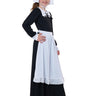 Little Surprise Box, The Royal Housekeeper, Kids Halloween Costume Fancy Dress Up - LSB - HWC - HOUSEKPR - 4 - 6Y