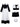 Little Surprise Box, The Royal Housekeeper, Kids Halloween Costume Fancy Dress Up - LSB - HWC - HOUSEKPR - 4 - 6Y