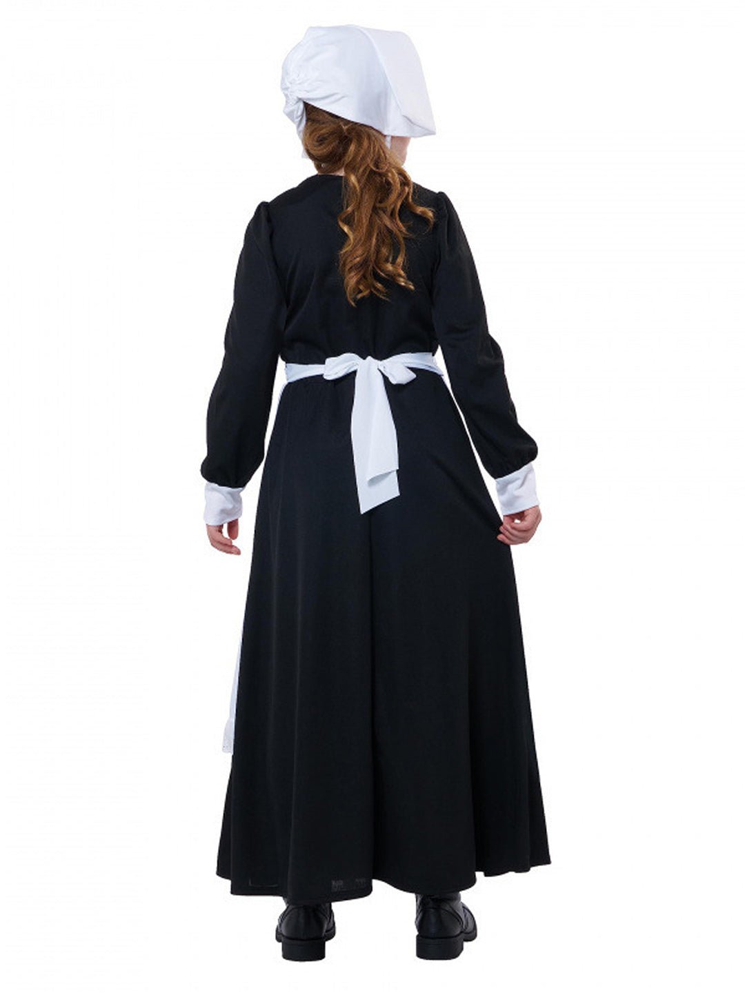 Little Surprise Box, The Royal Housekeeper, Kids Halloween Costume Fancy Dress Up - LSB - HWC - HOUSEKPR - 4 - 6Y