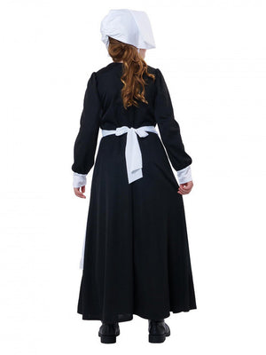 Little Surprise Box, The Royal Housekeeper, Kids Halloween Costume Fancy Dress Up - LSB - HWC - HOUSEKPR - 4 - 6Y