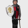 Little Surprise Box, The Royal Warrior, Kids Halloween Costume Fancy Dress Up - LSB - HWC - ROYALWAROR - 7 - 9Y