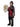 Little Surprise Box, The Royal Warrior, Kids Halloween Costume Fancy Dress Up - LSB - HWC - ROYALWAROR - 7 - 9Y