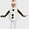 Little Surprise Box, The Snowman, Halloween Costume Fancy Dress Up - LSB - HWC - SNOWMAN - 4 - 6Y