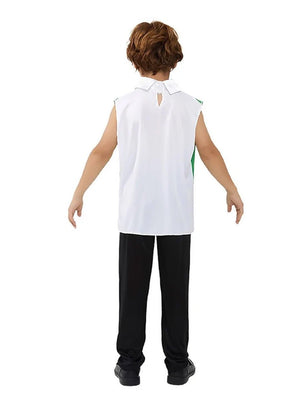 Little Surprise Box The Superhero Joker Theme Kids Halloween Costume Dress Up - 120 Halloween
