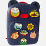 Little Surprise Box Tic Tac Movable Trinkets Backpack - LSB-Tictacbagblue