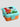 Little Surprise Box Toucan 2 decker Tiffin/ Lunch and Snack Box for Kids - LSB - LB - ORNGTOUCAN