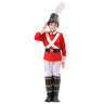 Little Surprise Box Toy British Royal Guard Kids Halloween Costume - LSB - HWC - BRITGUARD - 4 - 6Y